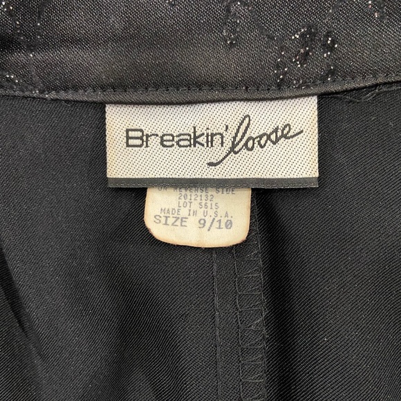 Jacket (size 9/10) top and skirt (size 7/8) set - Picture 7 of 9